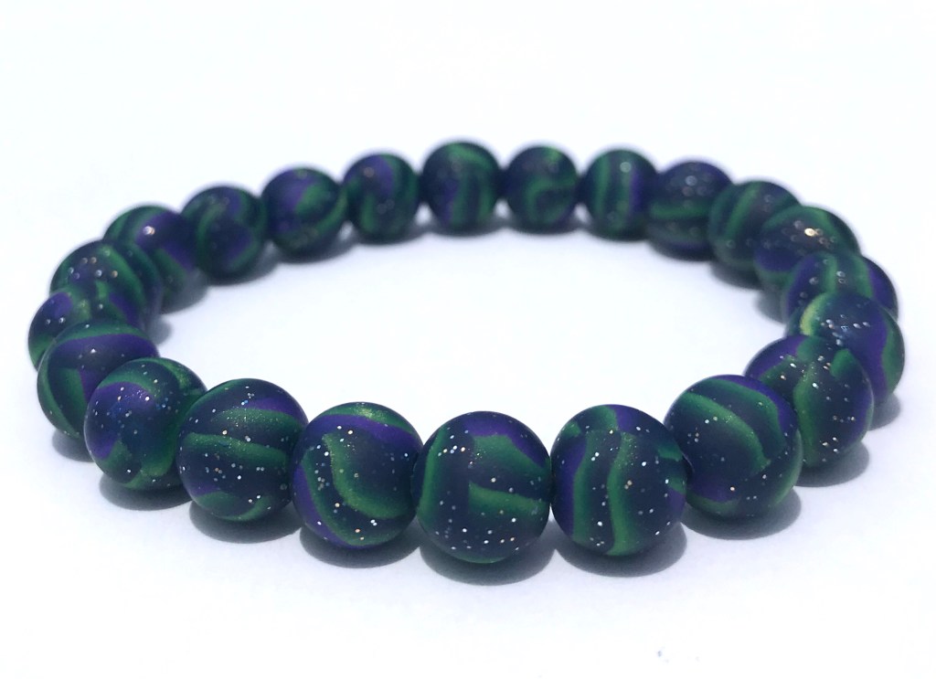 Bead bracelet
