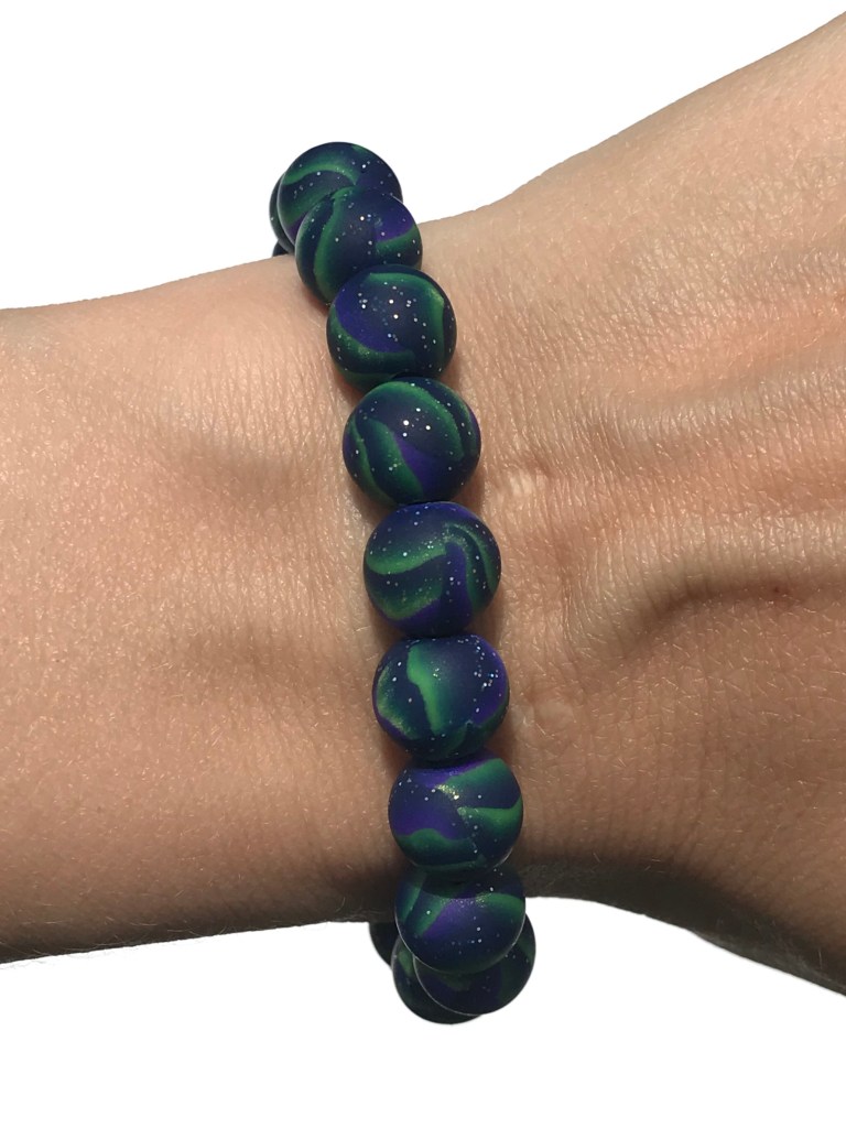 Bead bracelet